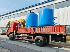 【汽車(chē)加工業(yè)水處理】西安德仕汽車(chē)15T純